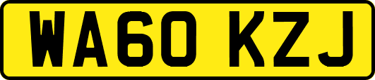 WA60KZJ