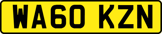 WA60KZN