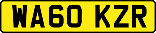 WA60KZR