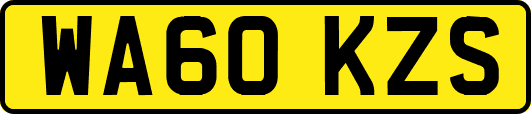 WA60KZS