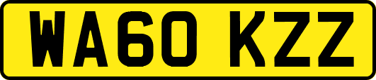 WA60KZZ