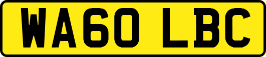 WA60LBC
