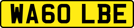 WA60LBE