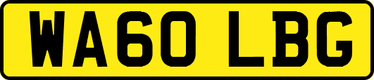 WA60LBG