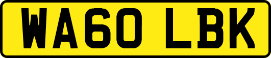 WA60LBK