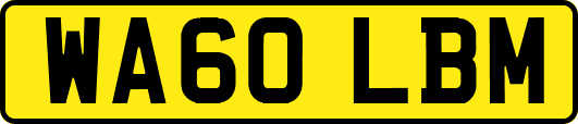 WA60LBM
