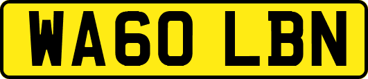 WA60LBN