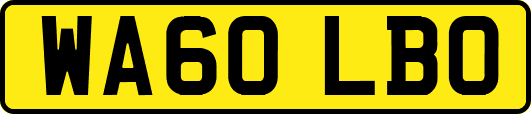 WA60LBO