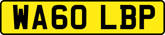 WA60LBP