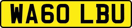 WA60LBU