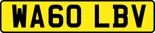 WA60LBV