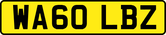 WA60LBZ
