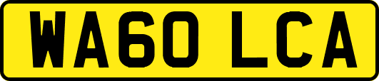 WA60LCA
