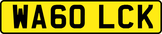 WA60LCK