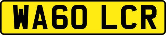 WA60LCR