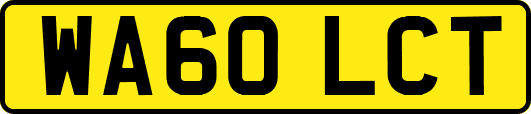 WA60LCT