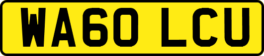 WA60LCU