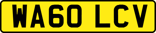 WA60LCV