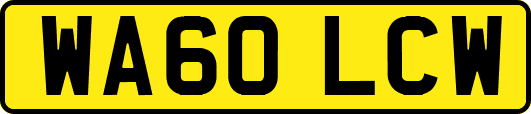 WA60LCW
