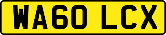 WA60LCX