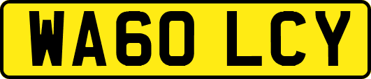 WA60LCY