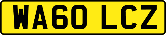 WA60LCZ