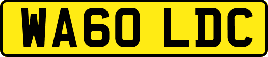 WA60LDC