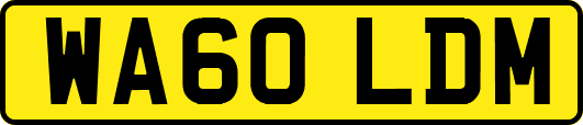 WA60LDM
