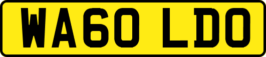 WA60LDO