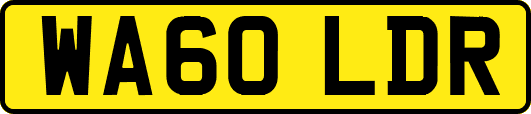 WA60LDR