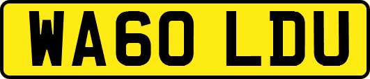 WA60LDU