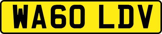 WA60LDV
