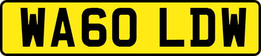 WA60LDW