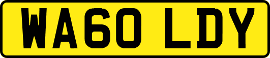 WA60LDY