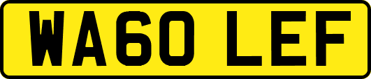 WA60LEF