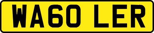 WA60LER