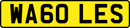 WA60LES