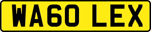 WA60LEX