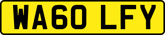 WA60LFY