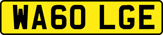 WA60LGE