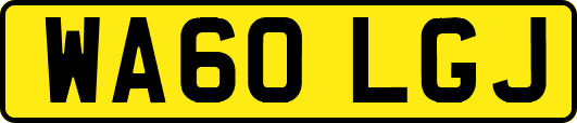 WA60LGJ