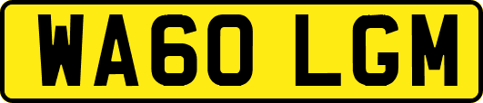 WA60LGM