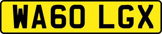 WA60LGX