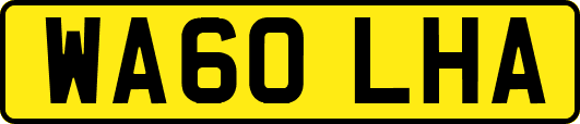 WA60LHA
