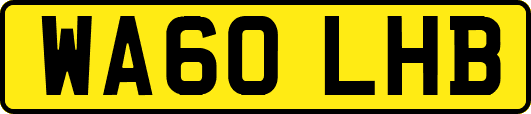 WA60LHB