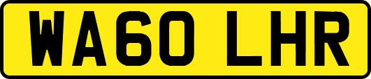 WA60LHR