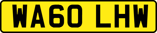WA60LHW
