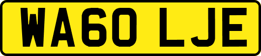 WA60LJE