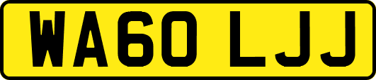 WA60LJJ