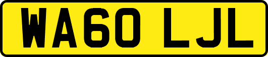 WA60LJL